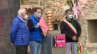 fotogramma del video Giro d'Italia: Fedriga, da neve Zoncolan a sabbia Grado ...